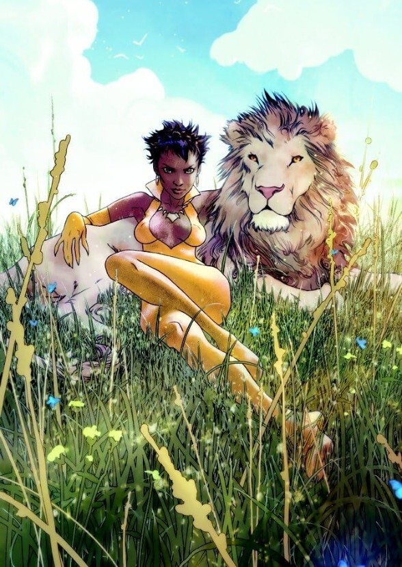 Vixen (Season 2)