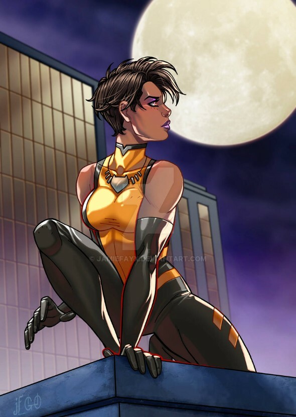 Vixen: Tantu