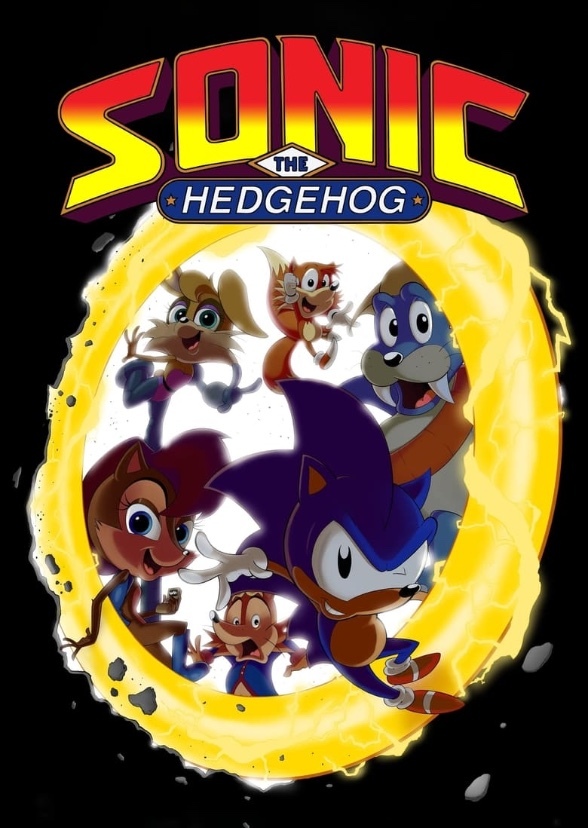 Voice actors for Sonic characters who is not in SatAM
