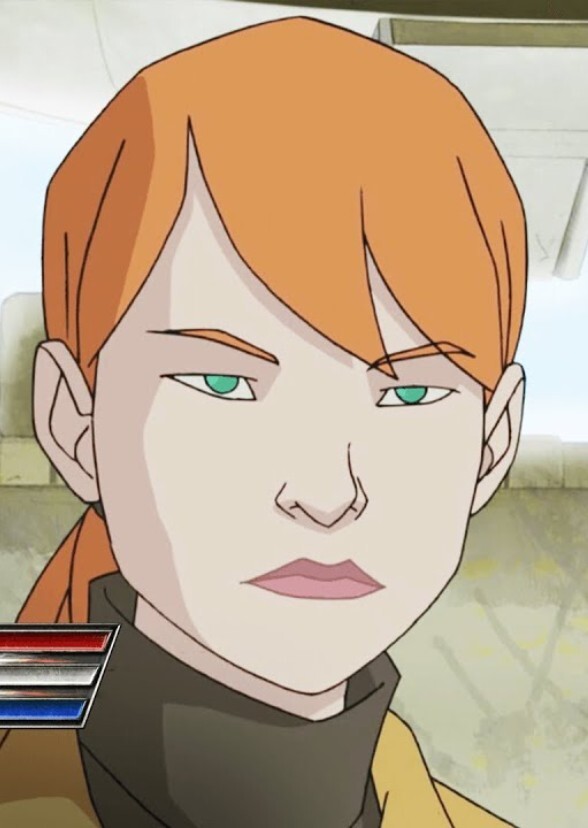 Voice Actress Of Scarlett In GI Joe Renegades Season 2 Replace Natalia Cigliuti