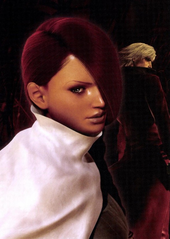 Voice Actresses to Recast as Lucia in Devil May Cry