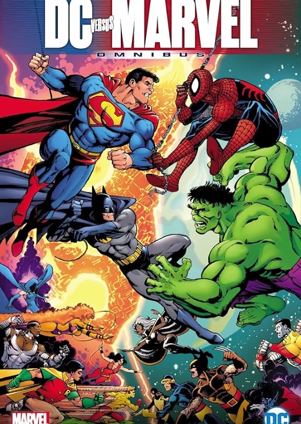 Voices I hear when I read comics