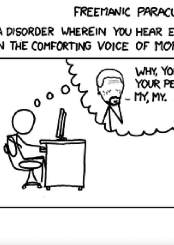 Voices You Can't Unhear