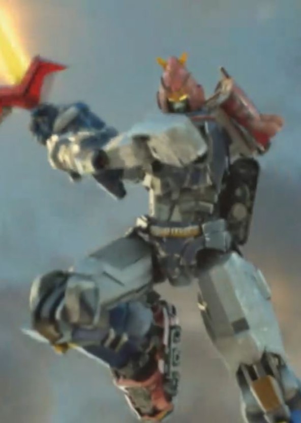 Voltes V [Disney+ Series | MY VERSION]