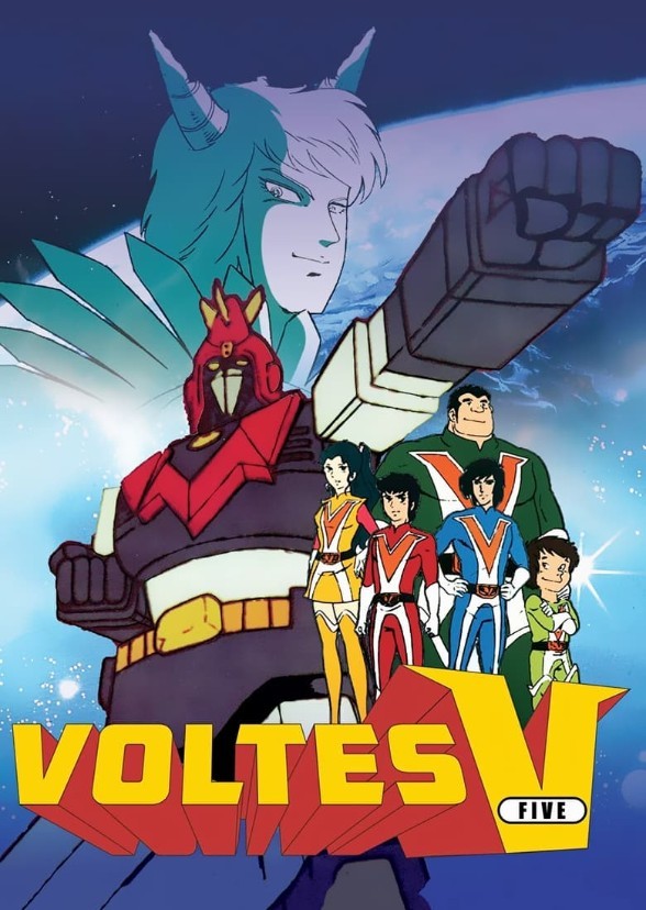 Voltes V 