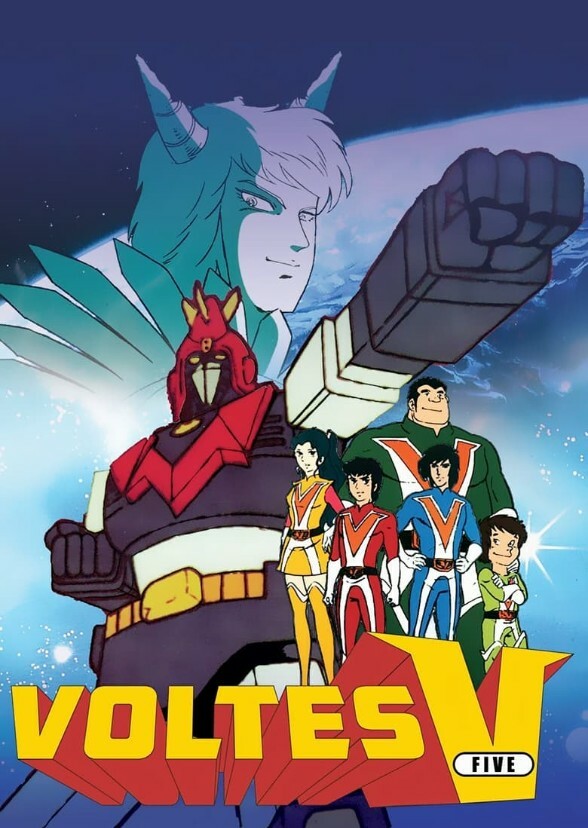 Voltes V