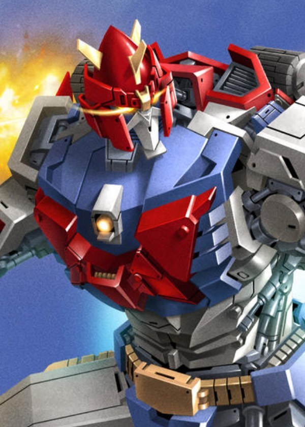 Voltes V [LIVE-ACTION | UPDATED]