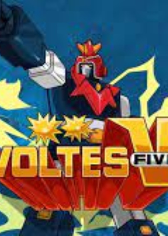 Voltes V  Pinoy remake 