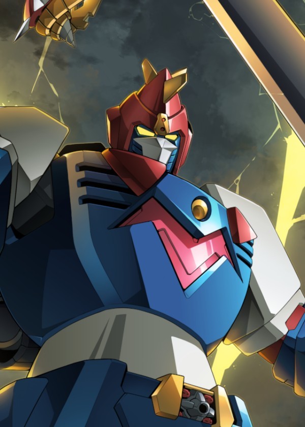 Voltes V Remake (Disney | Netflix)