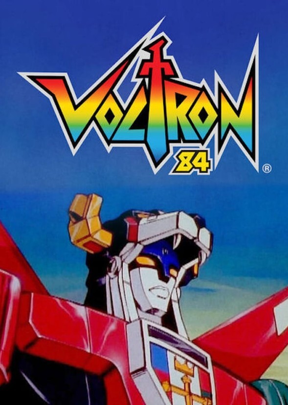 Voltron 1984