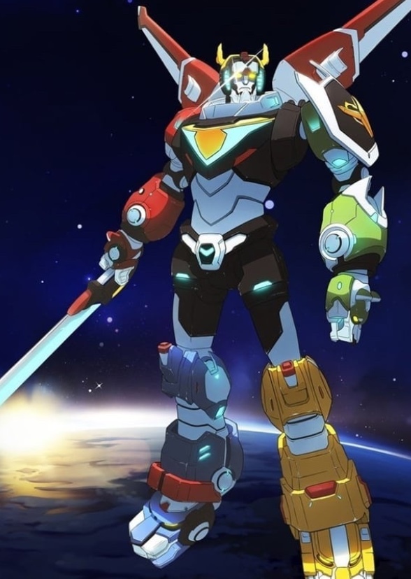 Voltron Film Reboot