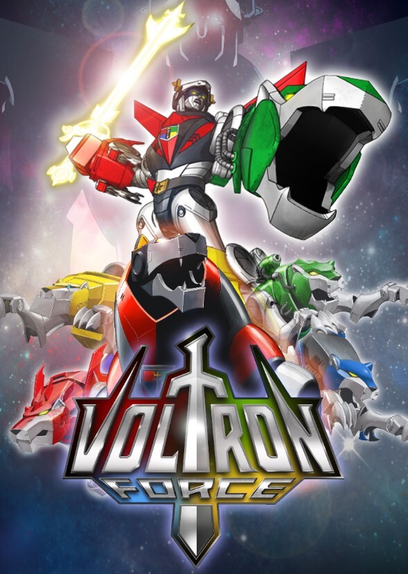 Voltron: Force - Live Action