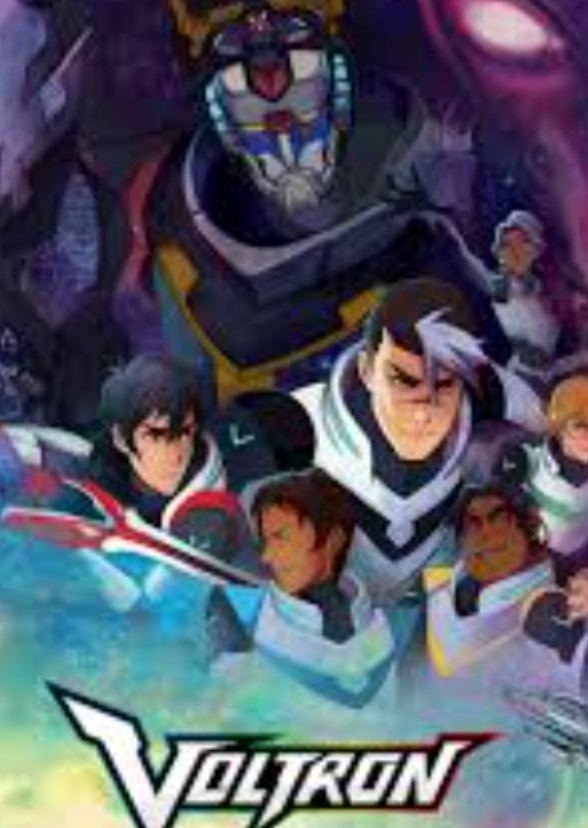 Voltron Live Action Cast No Contributing