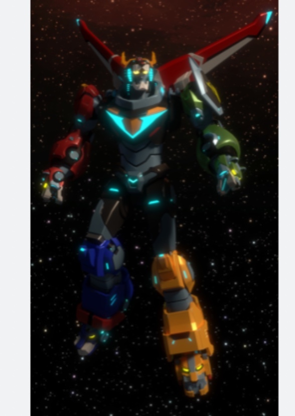 Voltron: Uprising