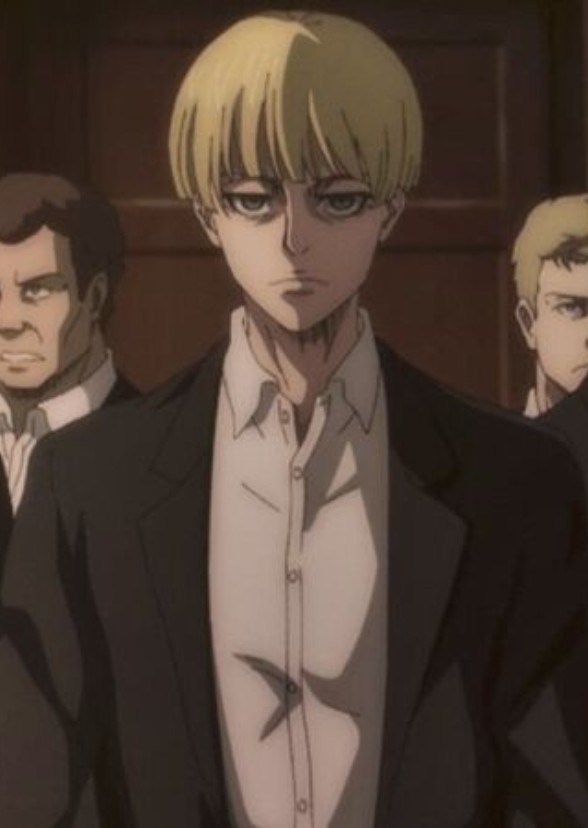 Volunteers: Attack on Titan (Mini Series)
