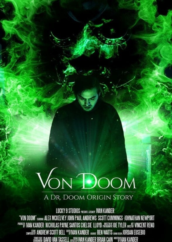 Von Doom (2025)
