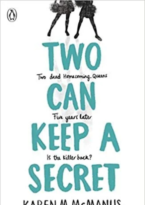 Two Can Keep A Secret