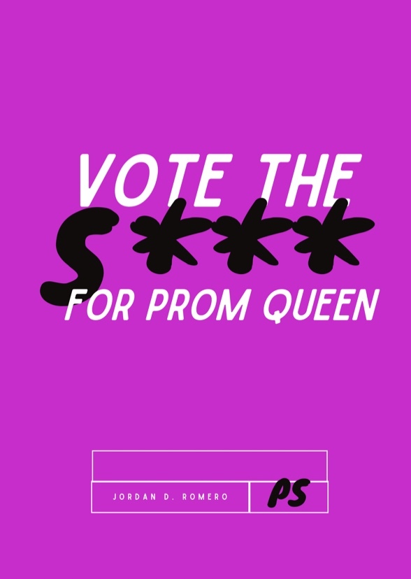 Vote the S*** FOR PROM QUEEN (TV Series)