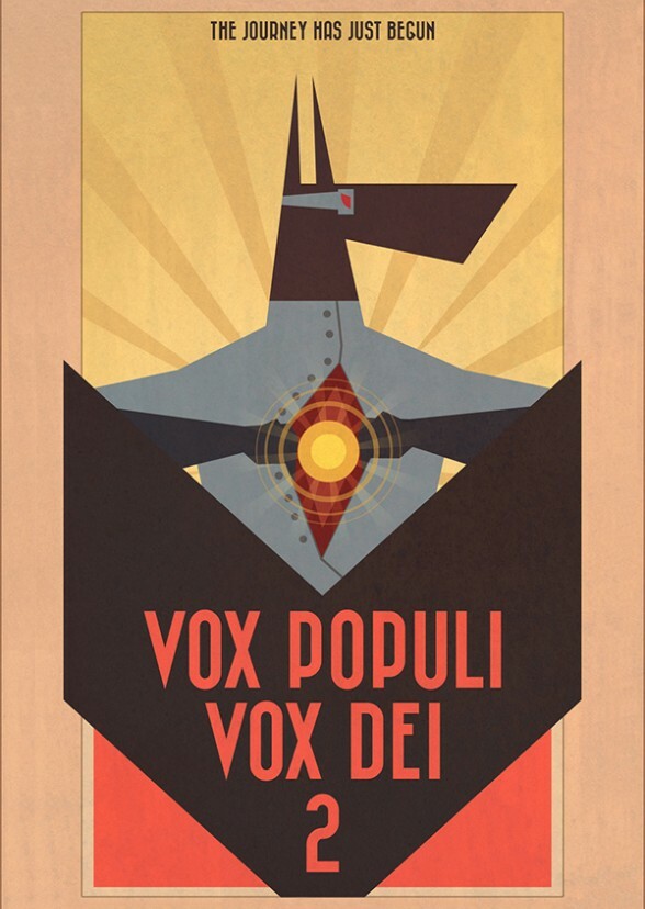 Vox Populi Vox Dei(Live-Action, Part 1 and Part 2)