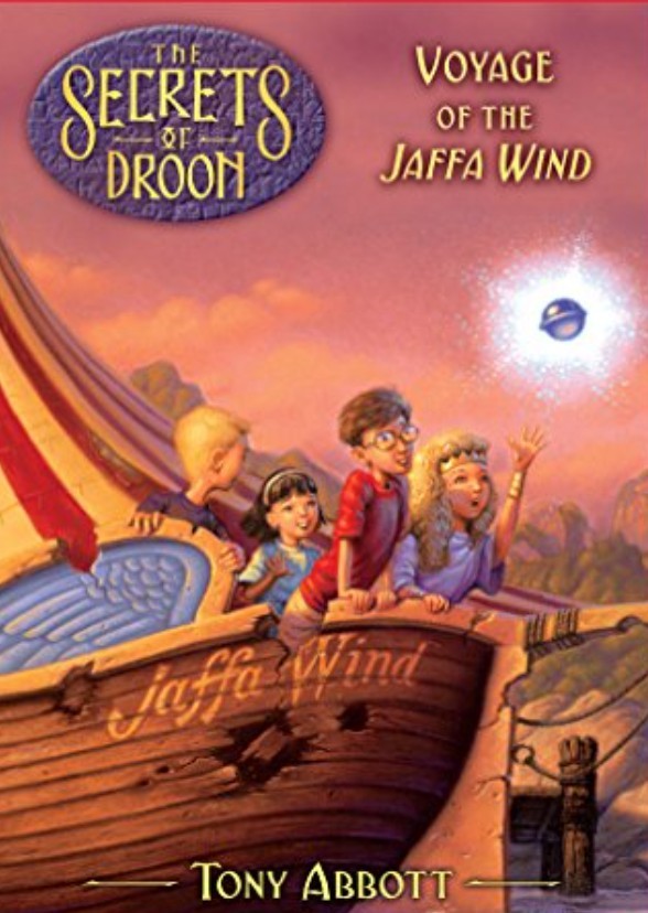 Voyage of the Jaffa Wind