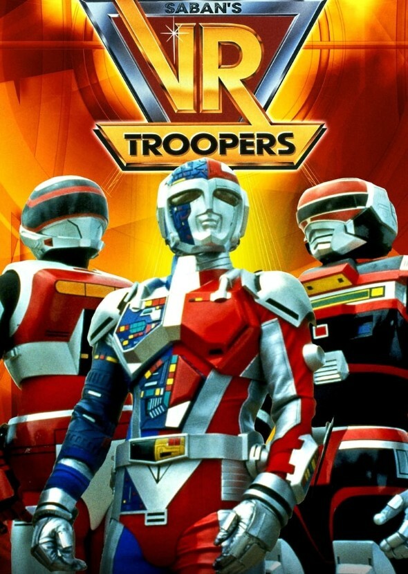 VR Troopers: The Chronicle