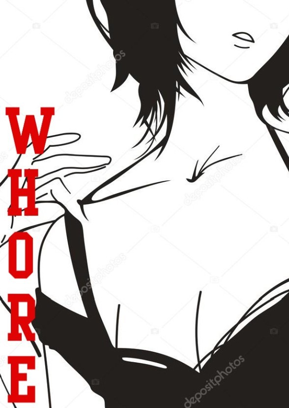W-H-O-R-E (TV Series)