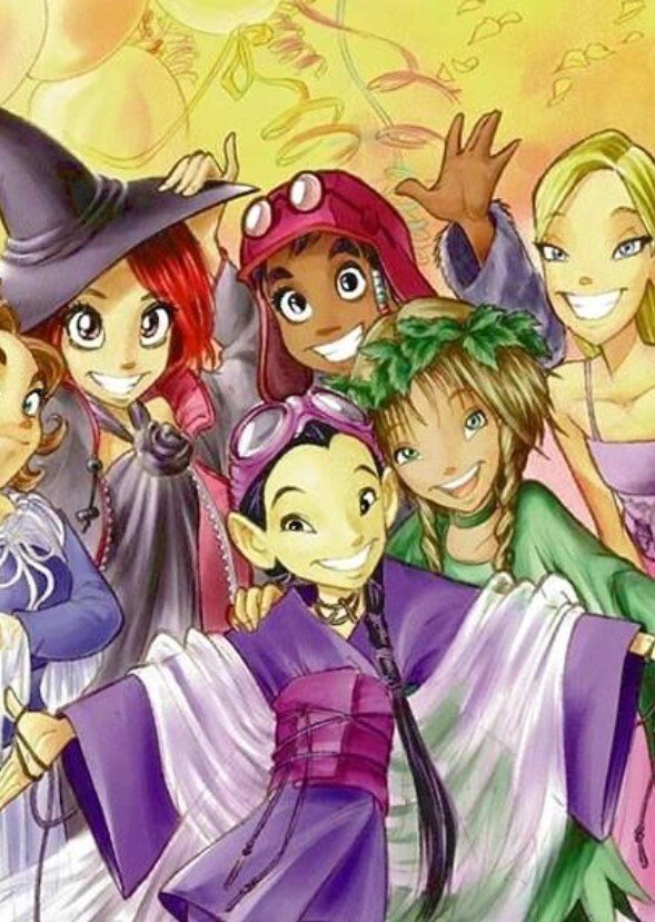 W.I.T.C.H (2026)