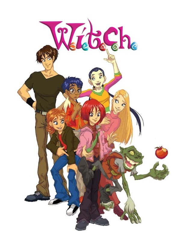W.I.T.C.H. ('80s Live Action)