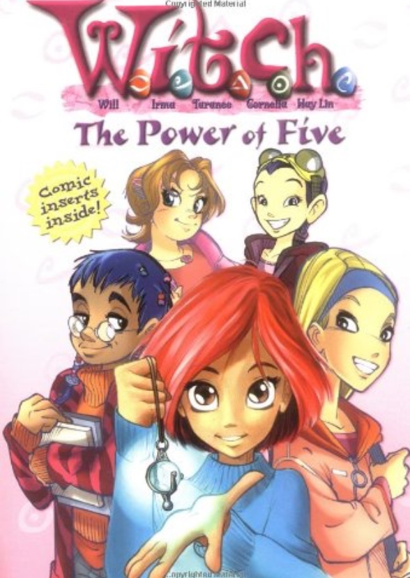 W.I.T.C.H.