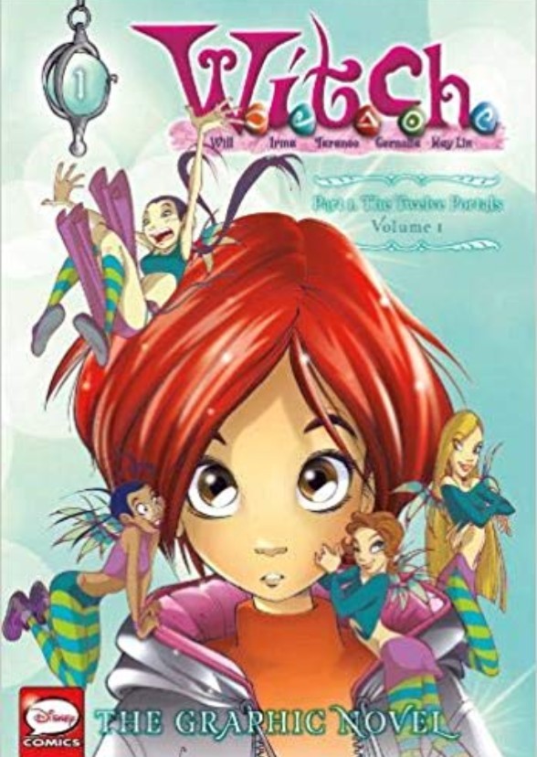 W.I.T.C.H.