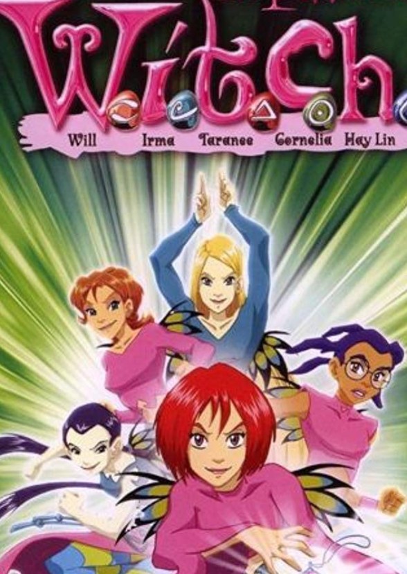 W.i.t.c.h 