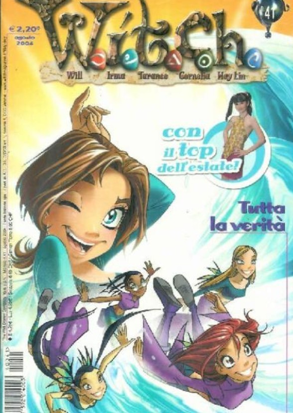 W.I.T.C.H.