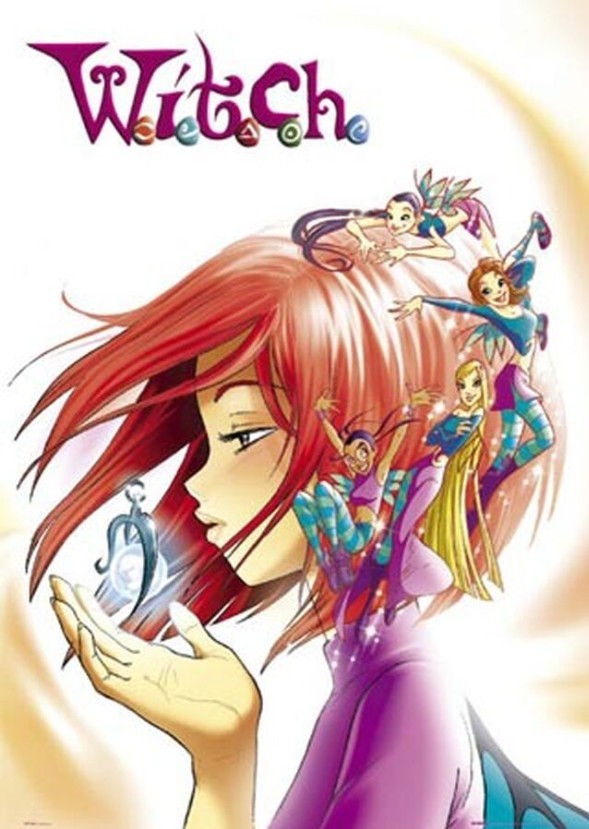 W.I.T.C.H.