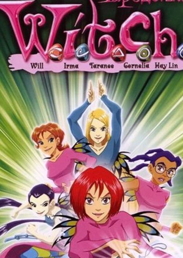 W.I.T.C.H