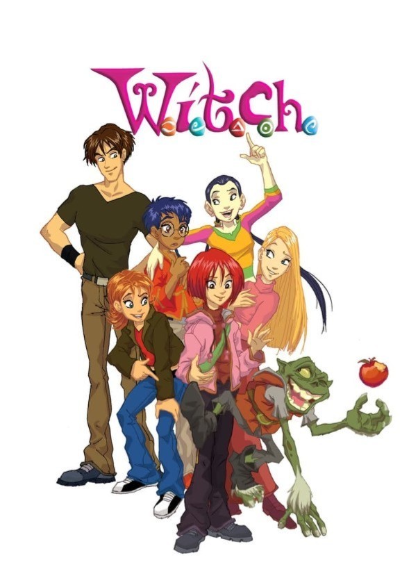 W.i.t.c.h Live action 