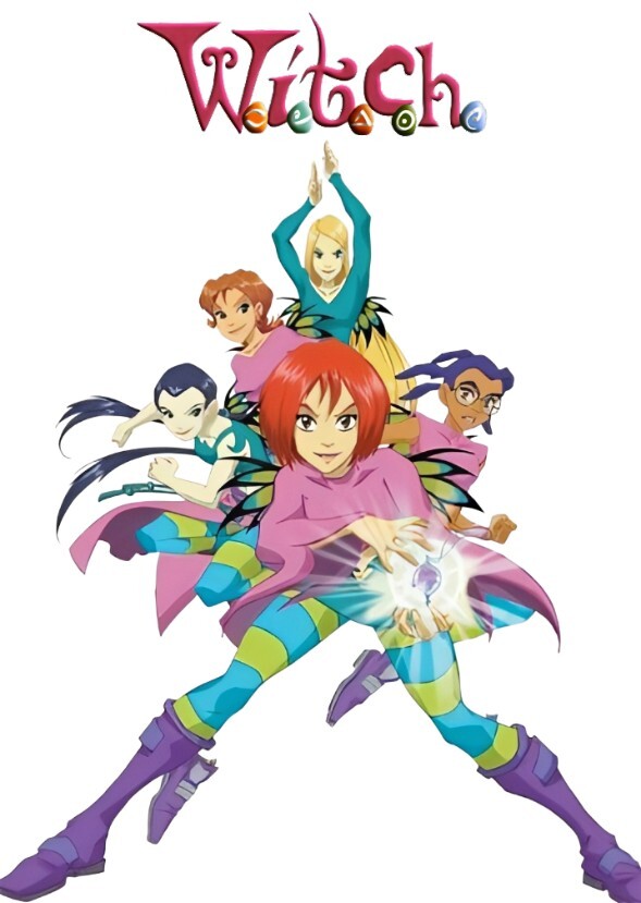 W.I.T.C.H. Live Action