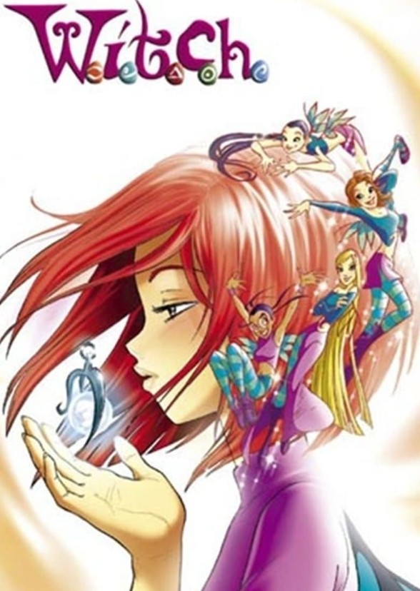 W.I.T.C.H. Nerissa's Revenge