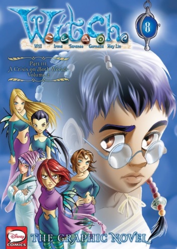 W.I.T.C.H. Series Directed