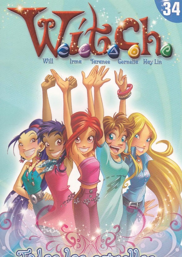 W.I.T.C.H. The Animated Series
