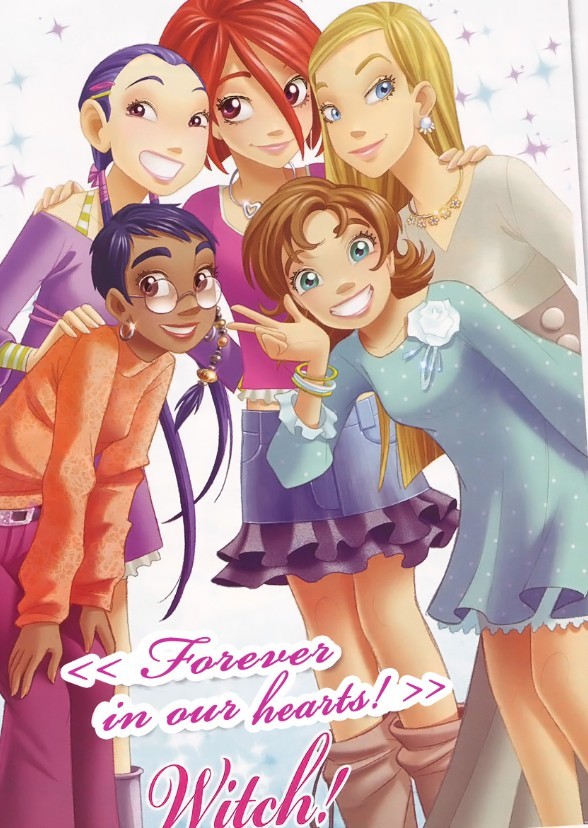W.I.T.C.H. The Animated Series