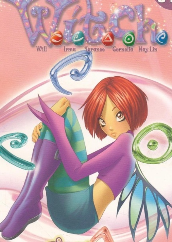 W.I.T.C.H. The Animated Series