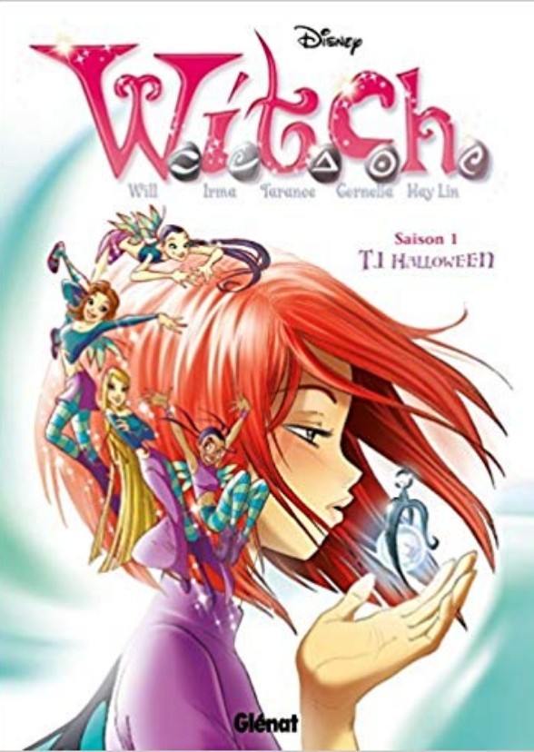w.i.t.c.h The Movie