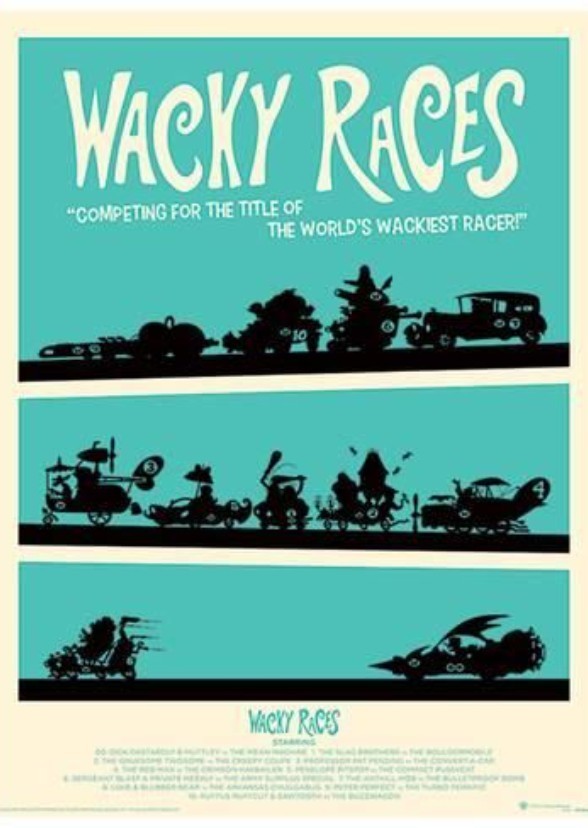 Wacky Races