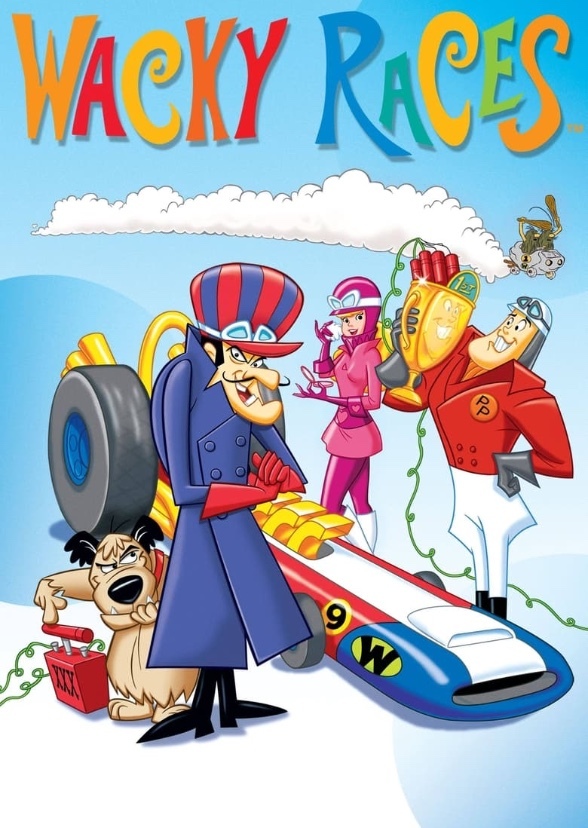 Wacky Races