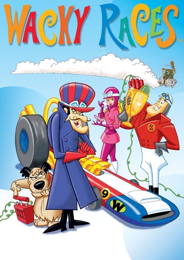 Wacky Races