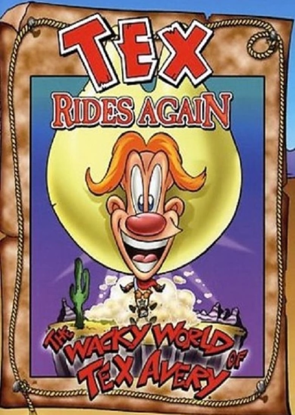 Wacky World of Tex Avery