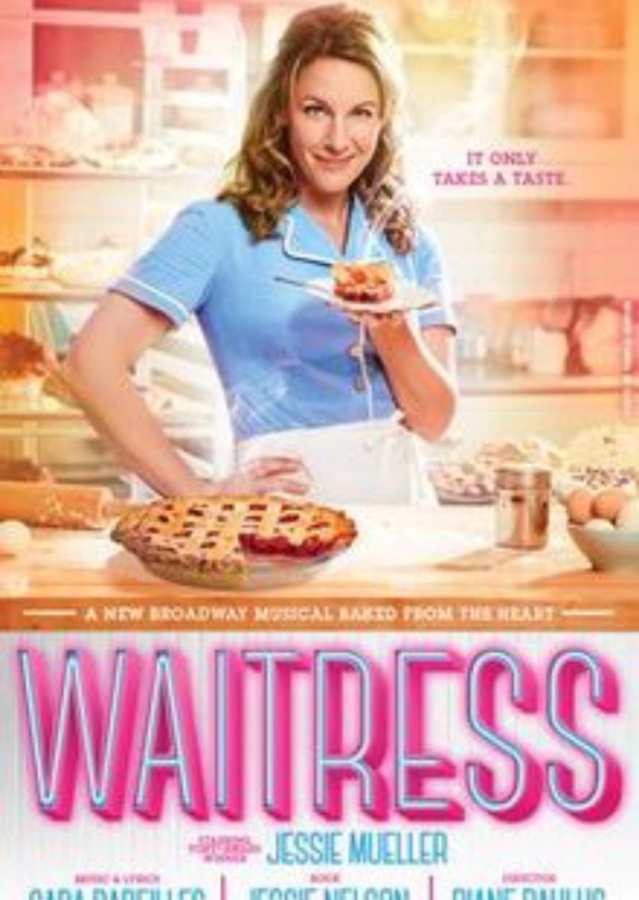 Waitress (Genderbent/Genderswap)