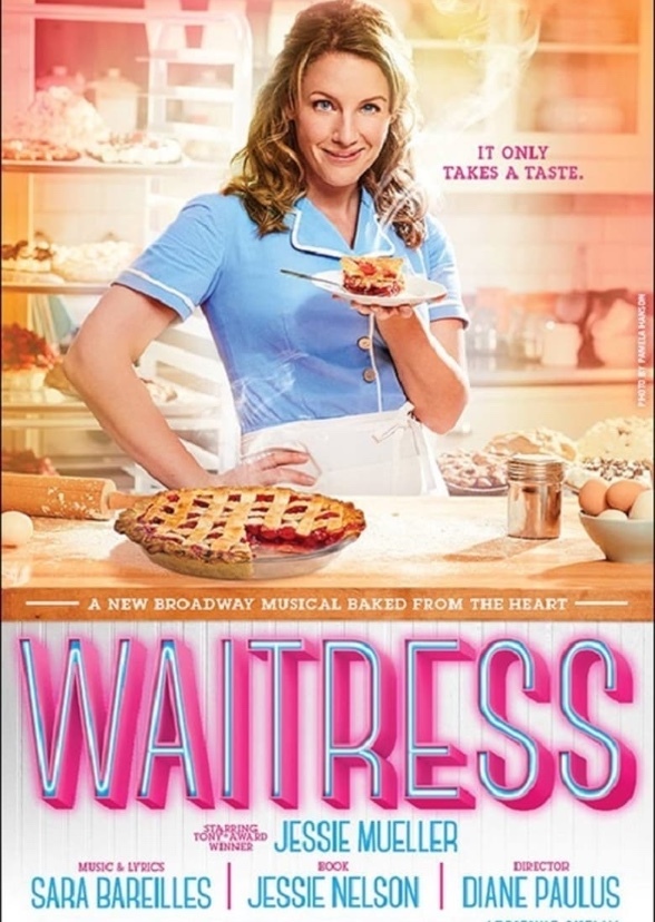 Waitress: live all star cast