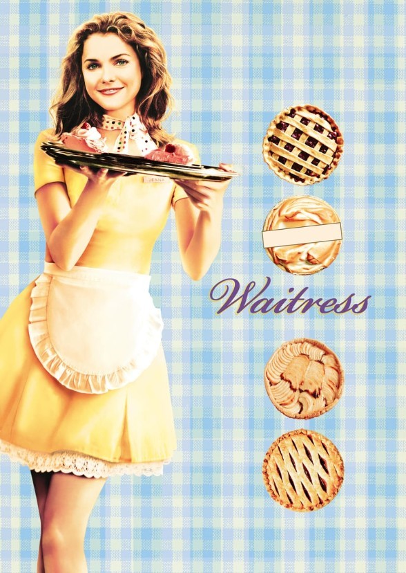 Waitress The Musical: Movie Reimagining