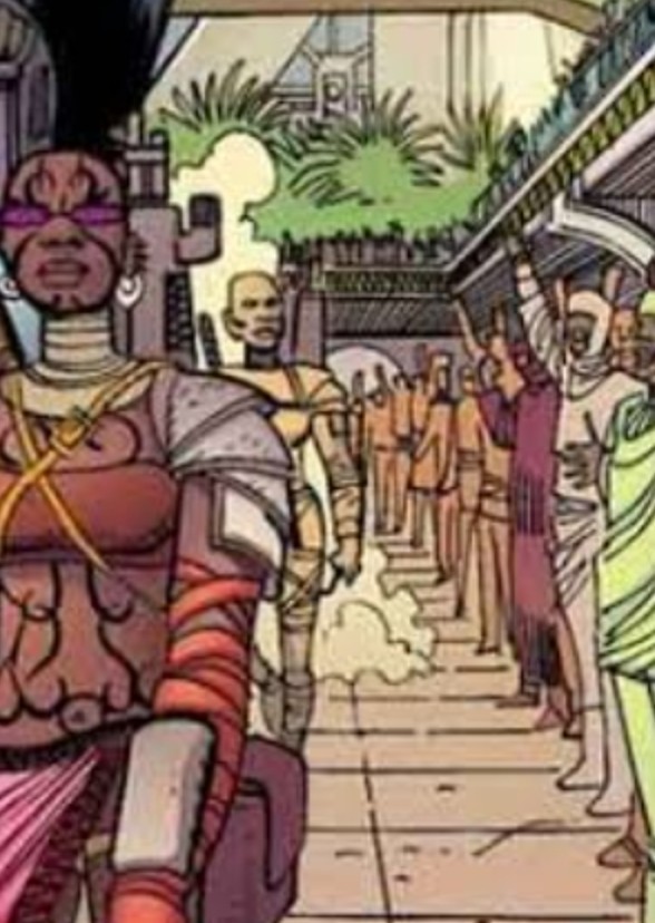 Wakanda Family 